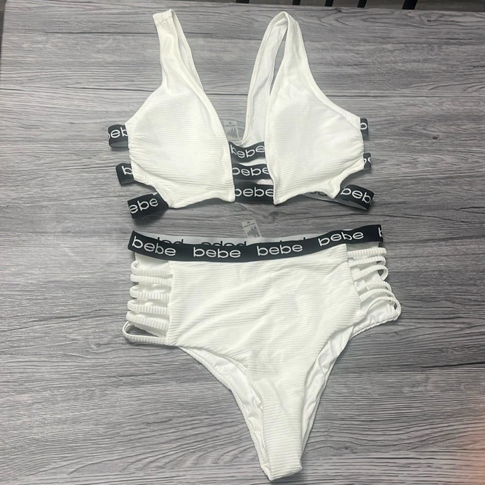 New sexy Bebe  swimwear size medium for women